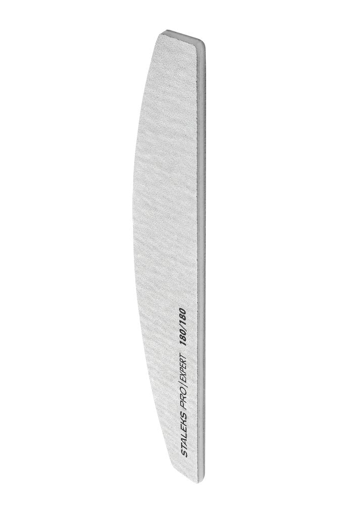 Mineral crescent nail file  EXPERT 180/180 grit image 0
